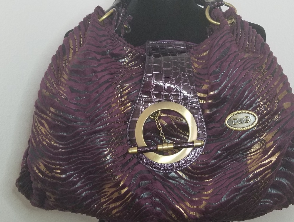 Dolce and Gabbana Handbag